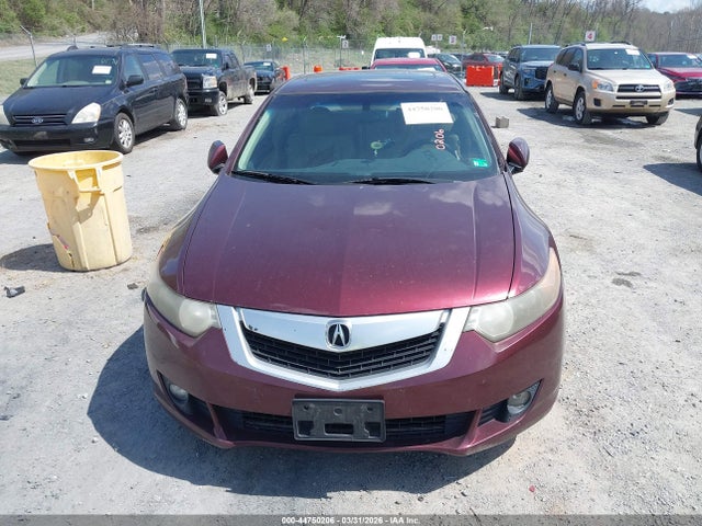 Продажа на аукционе авто 2010 Acura Tsx 2.4, vin: JH4CU2F6XAC033157, номер лота: 44750206