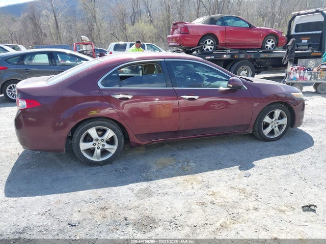 Auction sale of the 2010 Acura Tsx 2.4, vin: JH4CU2F6XAC033157, lot number: 44750206