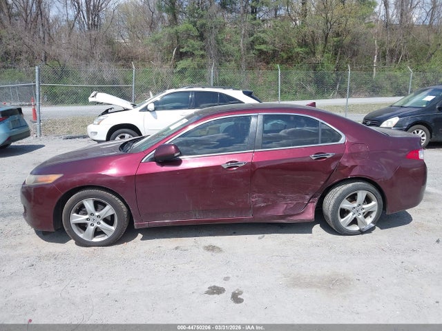 Aukcja sprzedaży 2010 Acura Tsx 2.4, vin: JH4CU2F6XAC033157, numer aukcji: 44750206
