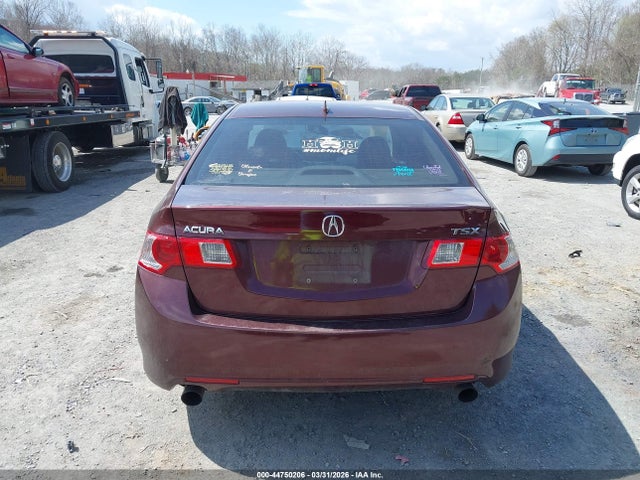 Aukcja sprzedaży 2010 Acura Tsx 2.4, vin: JH4CU2F6XAC033157, numer aukcji: 44750206