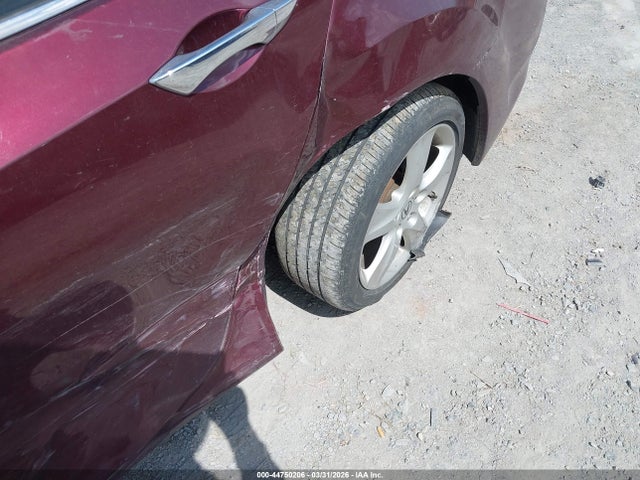 Aukcja sprzedaży 2010 Acura Tsx 2.4, vin: JH4CU2F6XAC033157, numer aukcji: 44750206