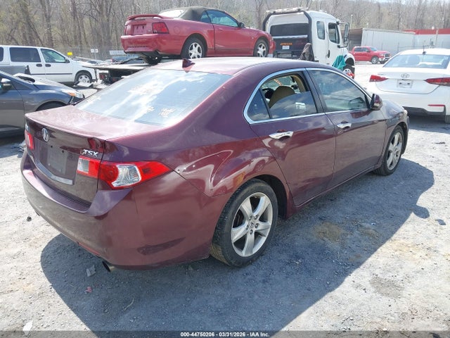 Продажа на аукционе авто 2010 Acura Tsx 2.4, vin: JH4CU2F6XAC033157, номер лота: 44750206