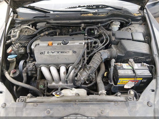 Продажа на аукционе авто 2004 Honda Accord 2.4 Ex, vin: 1HGCM56634A048586, номер лота: 44750207