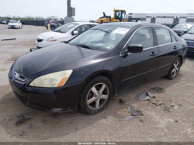 Продажа на аукционе авто 2004 Honda Accord 2.4 Ex, vin: 1HGCM56634A048586, номер лота: 44750207