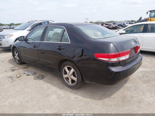 Продажа на аукционе авто 2004 Honda Accord 2.4 Ex, vin: 1HGCM56634A048586, номер лота: 44750207