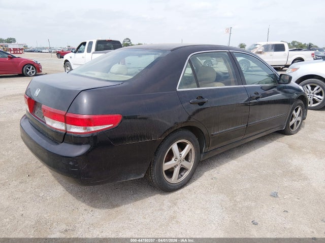 Продажа на аукционе авто 2004 Honda Accord 2.4 Ex, vin: 1HGCM56634A048586, номер лота: 44750207