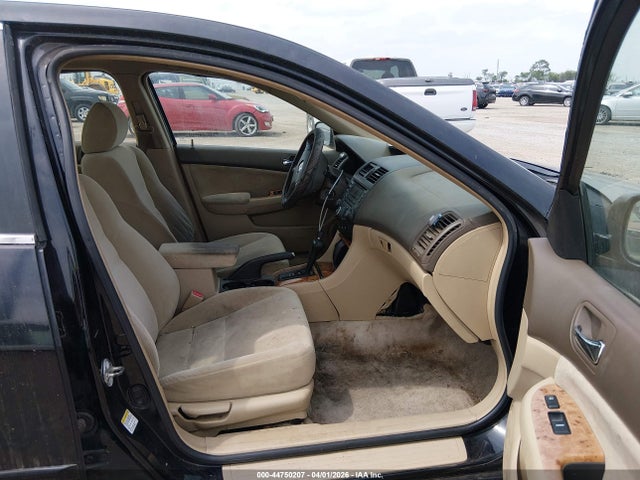 Продажа на аукционе авто 2004 Honda Accord 2.4 Ex, vin: 1HGCM56634A048586, номер лота: 44750207