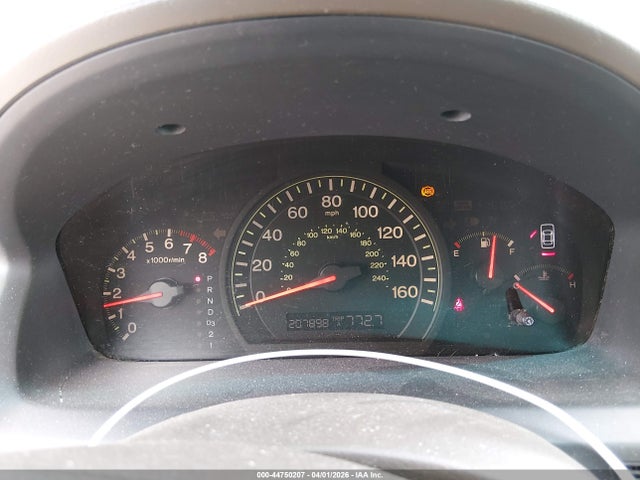 Продажа на аукционе авто 2004 Honda Accord 2.4 Ex, vin: 1HGCM56634A048586, номер лота: 44750207