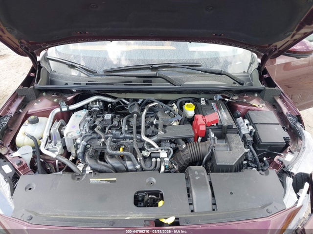 Nissan SENTRA SV 2025 3N1AB8CV1SY396567 Image 10