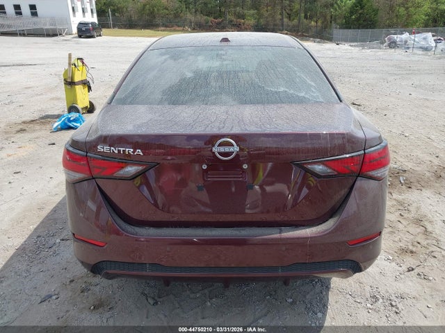 Nissan SENTRA SV 2025 3N1AB8CV1SY396567 Image 15