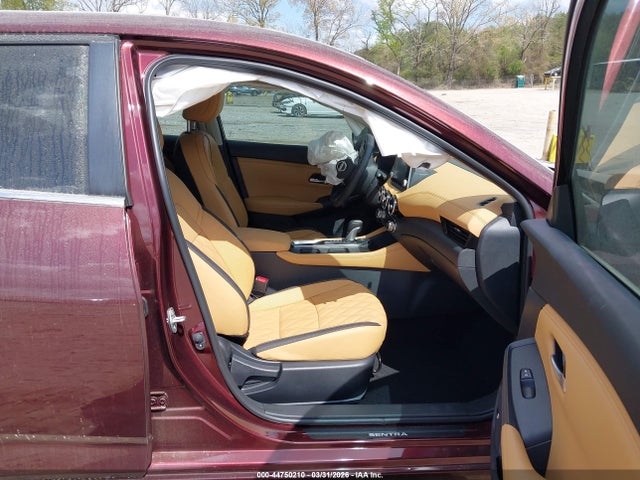 Nissan SENTRA SV 2025 3N1AB8CV1SY396567 Image 5