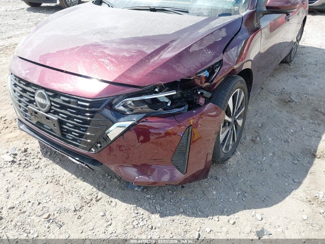 Nissan SENTRA SV 2025 3N1AB8CV1SY396567 Image 6