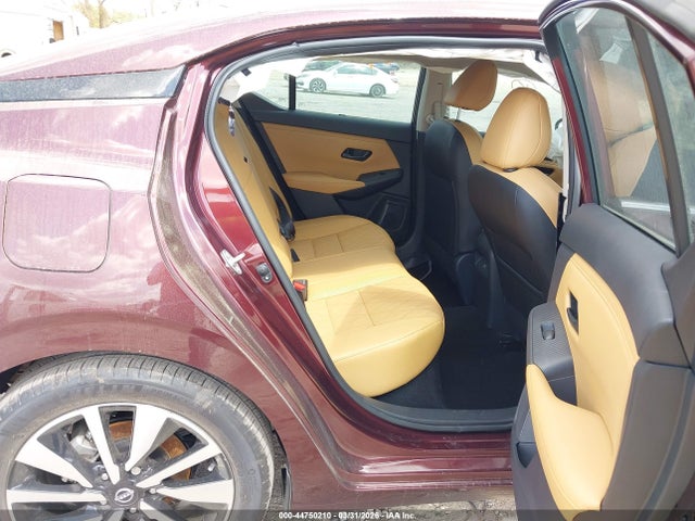 Nissan SENTRA SV 2025 3N1AB8CV1SY396567 Image 8