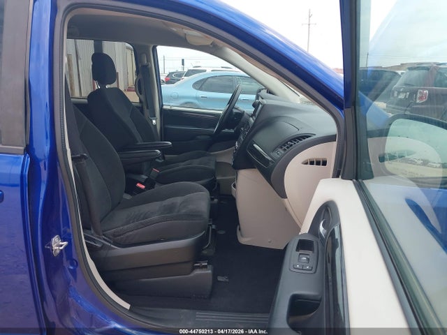 2018 Dodge Grand Caravan Se მანქანა იყიდება აუქციონზე, vin: 2C4RDGBG6JR254799, აუქციონის ნომერი: 44750213