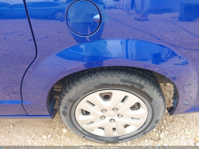 2018 Dodge Grand Caravan Se მანქანა იყიდება აუქციონზე, vin: 2C4RDGBG6JR254799, აუქციონის ნომერი: 44750213