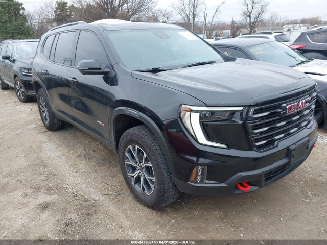 2025 Gmc Acadia Awd At4 მანქანა იყიდება აუქციონზე, vin: 1GKENPRS3SJ113785, აუქციონის ნომერი: 44750214