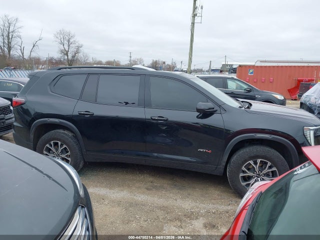 Aukcja sprzedaży 2025 Gmc Acadia Awd At4, vin: 1GKENPRS3SJ113785, numer aukcji: 44750214