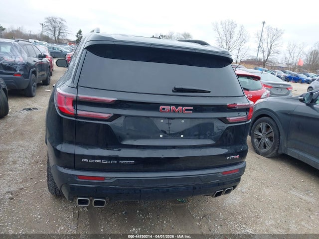 Aukcja sprzedaży 2025 Gmc Acadia Awd At4, vin: 1GKENPRS3SJ113785, numer aukcji: 44750214