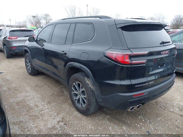 Aukcja sprzedaży 2025 Gmc Acadia Awd At4, vin: 1GKENPRS3SJ113785, numer aukcji: 44750214