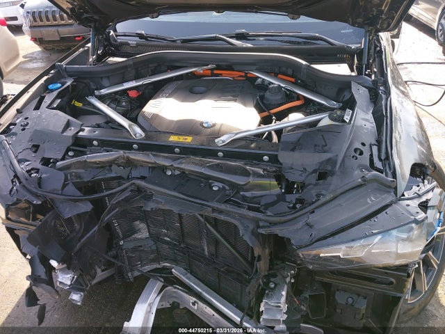 2025 Bmw X5 Phev Xdrive50e მანქანა იყიდება აუქციონზე, vin: 5UX43EU04S9Y62571, აუქციონის ნომერი: 44750215
