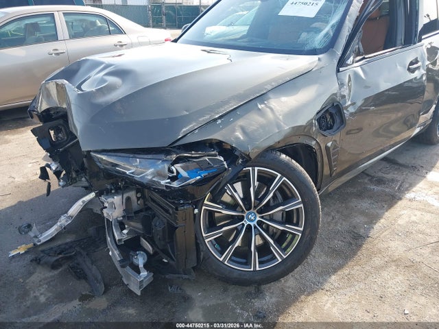 2025 Bmw X5 Phev Xdrive50e მანქანა იყიდება აუქციონზე, vin: 5UX43EU04S9Y62571, აუქციონის ნომერი: 44750215
