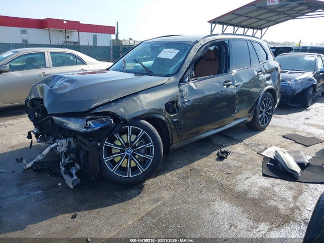 2025 Bmw X5 Phev Xdrive50e მანქანა იყიდება აუქციონზე, vin: 5UX43EU04S9Y62571, აუქციონის ნომერი: 44750215