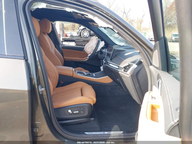 2025 Bmw X5 Phev Xdrive50e მანქანა იყიდება აუქციონზე, vin: 5UX43EU04S9Y62571, აუქციონის ნომერი: 44750215