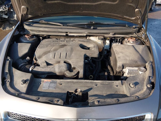 44750217 :رقم المزاد ، 1G1ZB5E12BF207885 vin ، 2011 Chevrolet Malibu Ls مزاد بيع