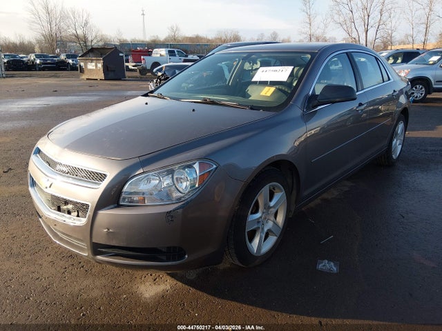 44750217 :رقم المزاد ، 1G1ZB5E12BF207885 vin ، 2011 Chevrolet Malibu Ls مزاد بيع