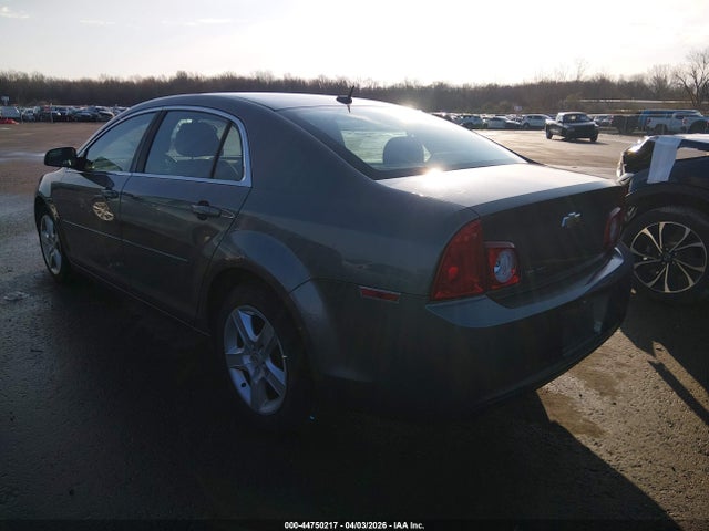 44750217 :رقم المزاد ، 1G1ZB5E12BF207885 vin ، 2011 Chevrolet Malibu Ls مزاد بيع