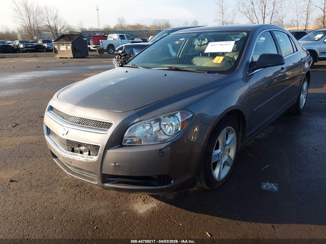 44750217 :رقم المزاد ، 1G1ZB5E12BF207885 vin ، 2011 Chevrolet Malibu Ls مزاد بيع