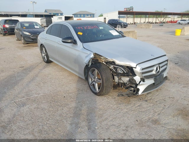 2017 MERCEDES-BENZ E 300 WDDZF4KB0HA197825