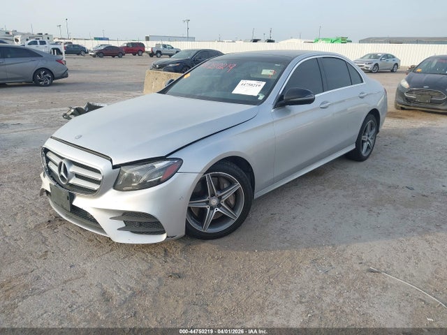 2017 MERCEDES-BENZ E 300 WDDZF4KB0HA197825 Photo 1