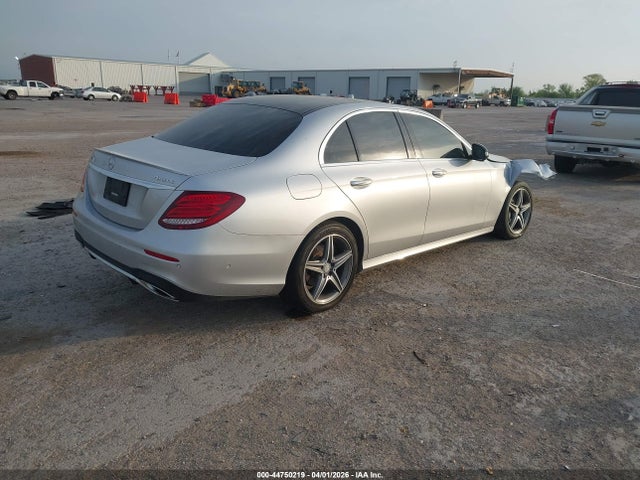 2017 MERCEDES-BENZ E 300 WDDZF4KB0HA197825 Photo 3