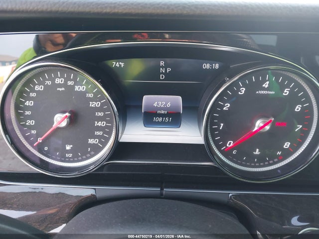 2017 MERCEDES-BENZ E 300 WDDZF4KB0HA197825 Photo 6