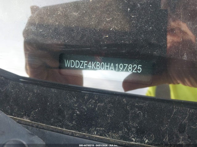 2017 MERCEDES-BENZ E 300 WDDZF4KB0HA197825 Photo 8