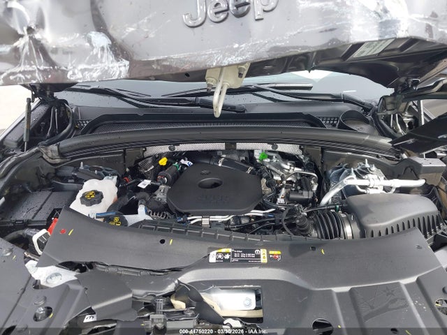 Продаж на аукціоні авто 2026 Jeep Grand Cherokee L Limited 4x4, vin: 1C4RJKBR4T8553638, номер лоту: 44750220