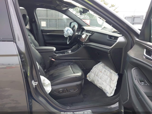 Продаж на аукціоні авто 2026 Jeep Grand Cherokee L Limited 4x4, vin: 1C4RJKBR4T8553638, номер лоту: 44750220