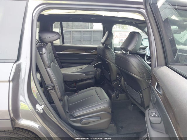 Продаж на аукціоні авто 2026 Jeep Grand Cherokee L Limited 4x4, vin: 1C4RJKBR4T8553638, номер лоту: 44750220