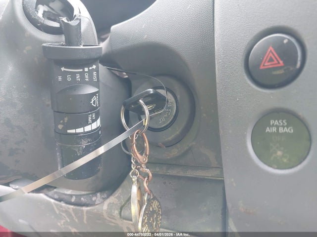 2012 Nissan Frontier S მანქანა იყიდება აუქციონზე, vin: 1N6AD0ER4CC456955, აუქციონის ნომერი: 44750222