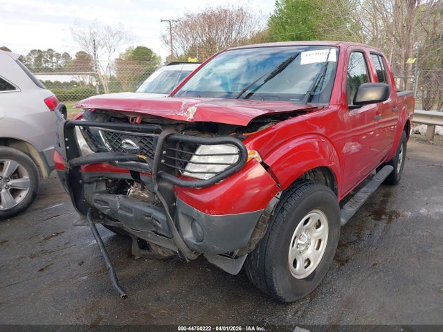 2012 Nissan Frontier S მანქანა იყიდება აუქციონზე, vin: 1N6AD0ER4CC456955, აუქციონის ნომერი: 44750222