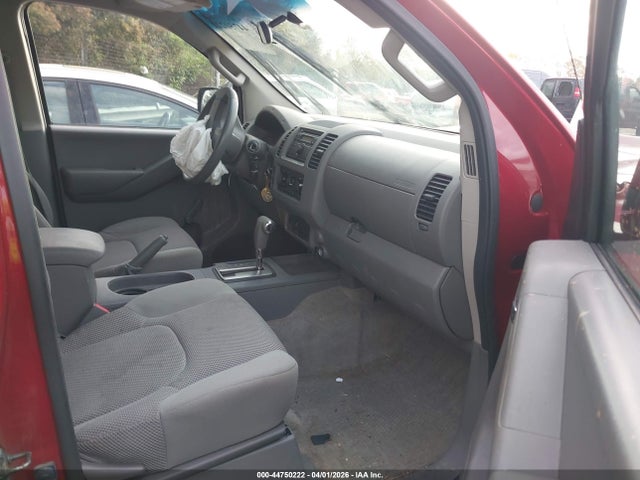 2012 Nissan Frontier S მანქანა იყიდება აუქციონზე, vin: 1N6AD0ER4CC456955, აუქციონის ნომერი: 44750222