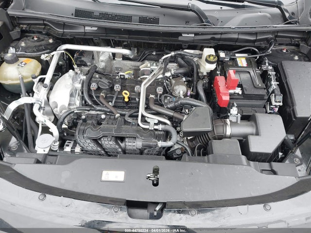 Продаж на аукціоні авто 2025 Mitsubishi Outlander Se 2.5 S-awc, vin: JA4J4VA83SZ025431, номер лоту: 44750224