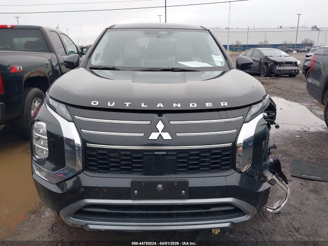 Продаж на аукціоні авто 2025 Mitsubishi Outlander Se 2.5 S-awc, vin: JA4J4VA83SZ025431, номер лоту: 44750224