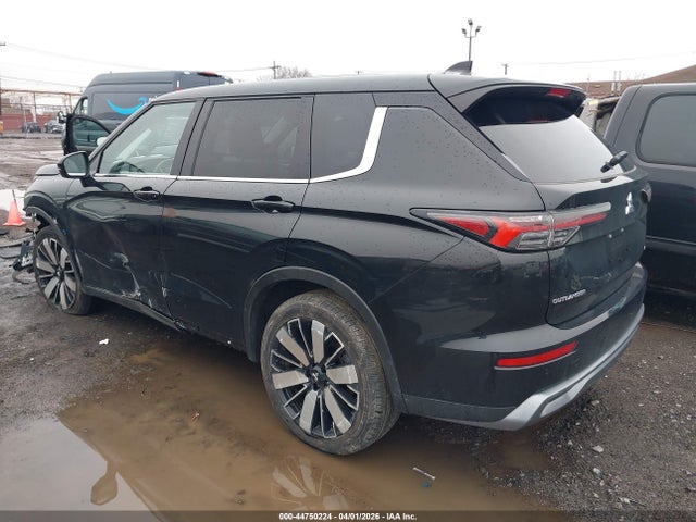 Продаж на аукціоні авто 2025 Mitsubishi Outlander Se 2.5 S-awc, vin: JA4J4VA83SZ025431, номер лоту: 44750224