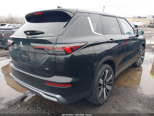 Продаж на аукціоні авто 2025 Mitsubishi Outlander Se 2.5 S-awc, vin: JA4J4VA83SZ025431, номер лоту: 44750224