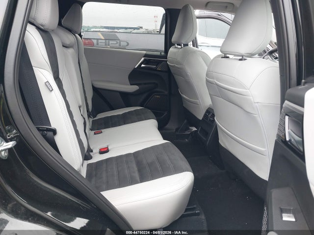 Продаж на аукціоні авто 2025 Mitsubishi Outlander Se 2.5 S-awc, vin: JA4J4VA83SZ025431, номер лоту: 44750224