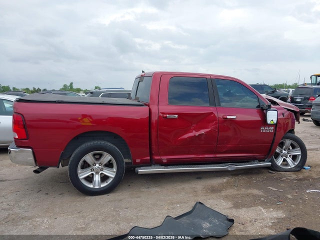 44750225 :رقم المزاد ، 1C6RR7LG4ES306023 vin ، 2014 Ram 1500 Big Horn مزاد بيع
