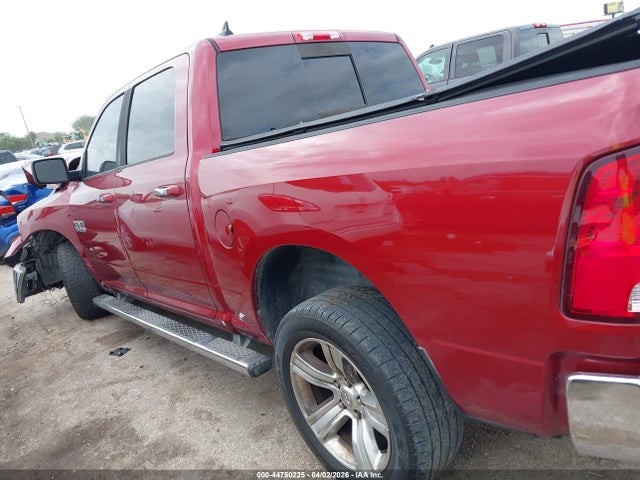 44750225 :رقم المزاد ، 1C6RR7LG4ES306023 vin ، 2014 Ram 1500 Big Horn مزاد بيع