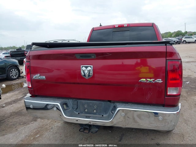 44750225 :رقم المزاد ، 1C6RR7LG4ES306023 vin ، 2014 Ram 1500 Big Horn مزاد بيع